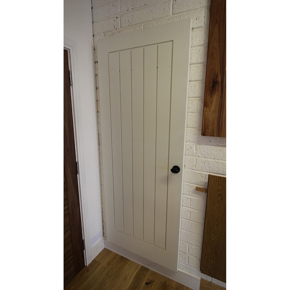 Nevada Primed White Door